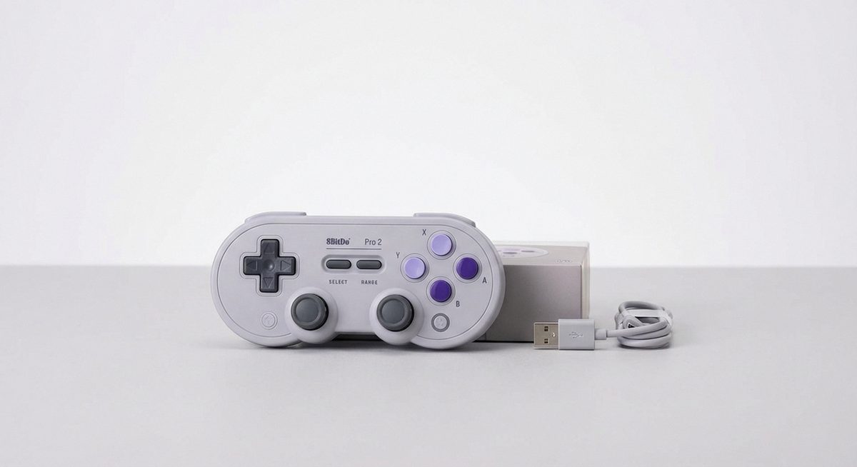 8BitDo Pro 2