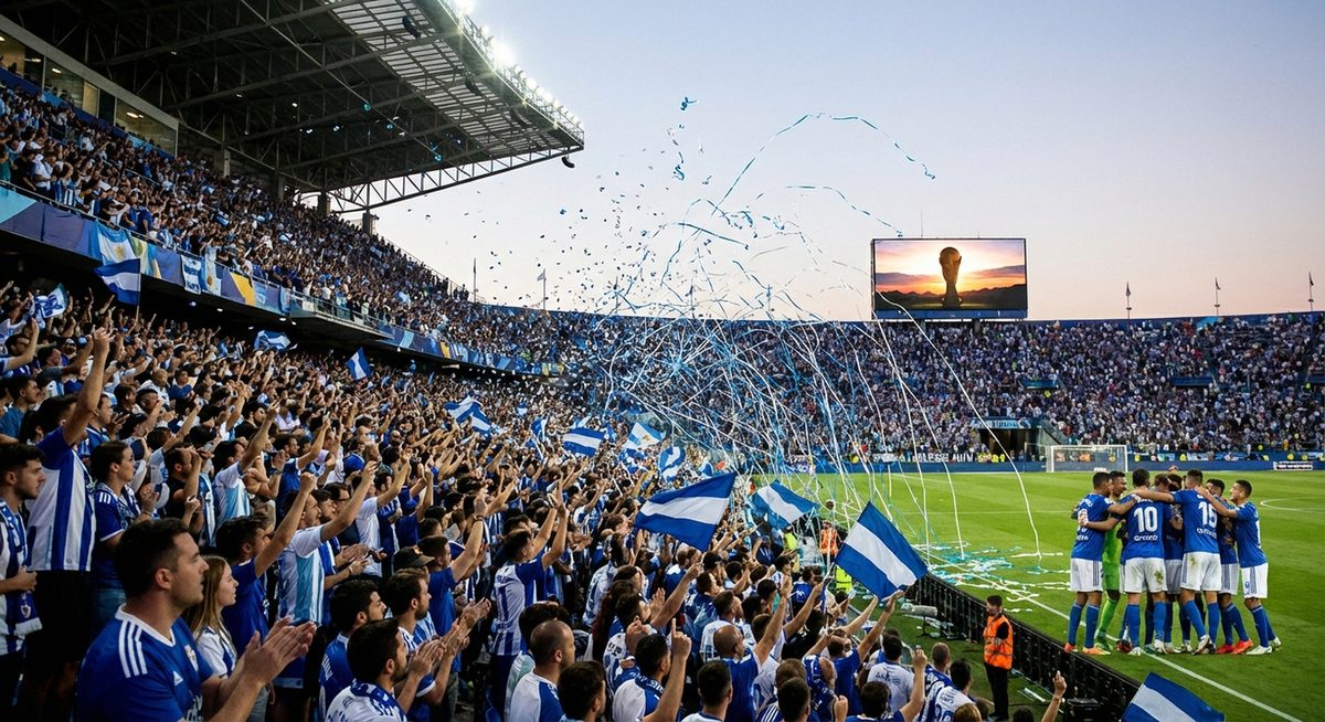Argentina Campeón del Mundo