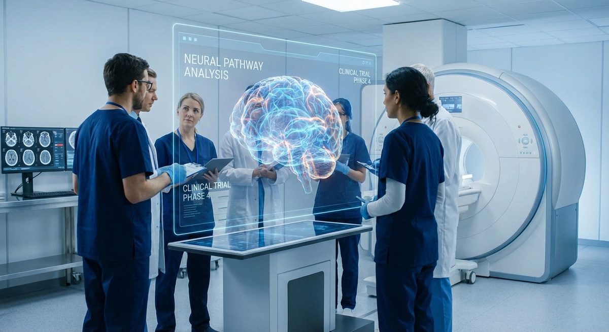 Tecnología médica para detección de enfermedades neurodegenerativas